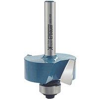 Erbauer 1/4" Straight Router Cutter 31.8mm x 12.7mm (576PC)