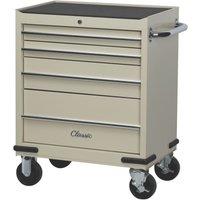 Hilka Pro-Craft 4-Drawer Classic Tool Trolley (5771J)