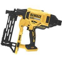 DeWalt DCFS950N-XJ 50mm 18V Li-Ion XR Brushless First Fix Cordless Stapler / Nail Gun - Bare (577KJ)