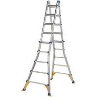 Werner 5.1m Combination Ladder (577RH)