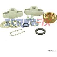 Glow-Worm 0020026407 Gasket Kit with Valve Knobs & Levers (577TH)
