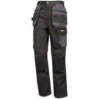 Site Coppell Holster Pocket Trousers Black/Grey 34" W 32" L (577XR)