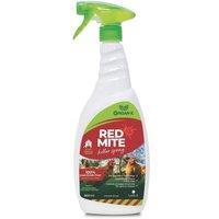 Organ-X Red Mite Killer Spray 800ml (578JP)