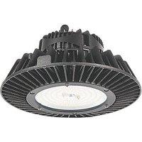 Collingwood Springbok LED High Bay Light Black 150W 21,750lm (578KJ)
