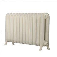 Arroll 549mm x 946mm 3480BTU Cream Cast Iron 2 Column Radiator (578KY)