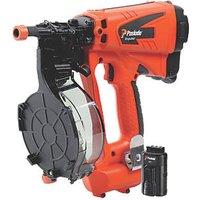 Paslode IM45 GN 45mm 7.2V 1 x 2.1Ah Li-Ion First Fix Cordless Gas Nail Gun (578PJ)