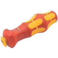 Wera Kraftform Turbo 9mm Hex VDE Screwdriver Handle (578PK)