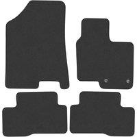 Car Mat Co. Hyundai Tucson Hybrid 2021 on Carpet & Rubber Car Mats 4 Piece Set (578VV)