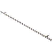 Smith & Locke T Bar Pull Handle Brushed Nickel 512mm (5794V)