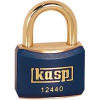 Kasp Lockout Padlock Blue 20mm x 21mm (5799T)