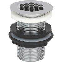 Flomasta Unslotted Grated Basin Waste 32mm (579JN)