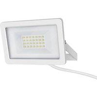 LAP Weyburn Outdoor LED Floodlight White 20W 2000lm (579PG)