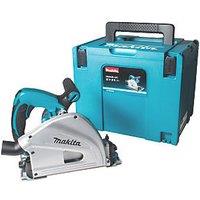 Makita SP6000J/2 165mm Electric Plunge Cut Saw 240V (579XJ)