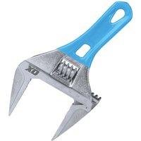 OX Pro Adjustable Stubby Wrench 7" (579XV)