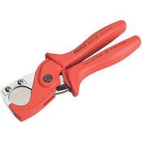 Knipex PlastiCut 0-25mm Manual PVC Conduit Pipe Cutter (580HL)