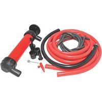 Hilka Pro-Craft Multipurpose Siphon Pump Kit (580HP)