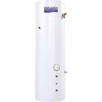 RM Cylinders Stelflow Indirect Unvented High Gain Hot Water Cylinder 300Ltr 3kW (580PG)