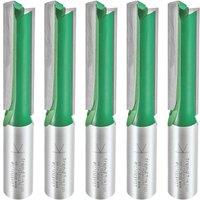 Trend CR/KFP/5 1/2" Straight Kitchen Worktop Cutters 12.7mm x 50mm 5 Pack (580VW)