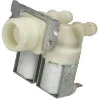 Electruepart VAL3634 Washing Machine 2-Way Inlet Valve (580YV)