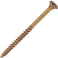 Reisser Cutter PZ Countersunk High Performance Woodscrews 6mm x 90mm 100 Pack (581PV)