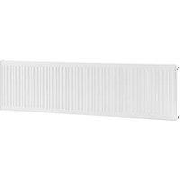 Flomasta 500mm x 1600mm 6273BTU White Type 21 Convector Radiator (581TG)