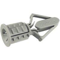 Fischer Plasterboard Wall Plugs HDF 10mm x 35mm 100 Pack (58219)