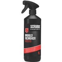 Scrubb Mould & Mildew Cleaner 1Ltr (582VE)