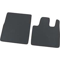 Unique Products LEVC VN5 2020 on Rubber Automotive Mat 2 Pieces (582VL)