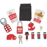 Essentials Lockout Kit with Mini Pouch (5835F)