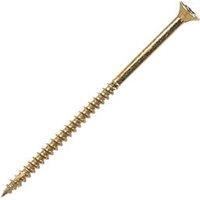 Timco C2 Clamp-Fix TX Double-Countersunk Multipurpose Clamping Screws 4mm x 80mm 200 Pack (583KG)