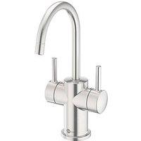 InSinkErator Moderno Boiling & Cold Water Side Tap Brushed Steel (583RF)