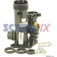 Glow-Worm 0020014191 Dummy 3-Way Valve Connection Piece (583TG)