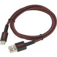 Labgear USB-A to USB-C Charging Cable 1m (583YE)