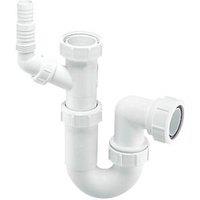 McAlpine WM15 Appliance Trap White 40mm (5849V)