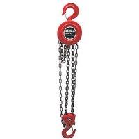 Hilka Pro-Craft 2-Tonne Chain Block (58552)