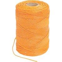 Tayler Tools High Visibility Builders Line Orange 360m (5856X)
