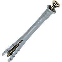 Fischer Nylon Hammerfix 8mm x 80mm 50 Pack (58580)