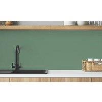 Wilsonart Seafoam Green/Battleship Grey Mid-Rise Splashback 3050mm x 600mm x 4mm (585JL)