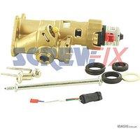 Vaillant 0020132682 Brass Diverter Valve with Adaptor (585TG)