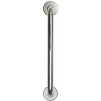 Croydex Straight Doc M Grab Bar Chrome 450mm (5861X)