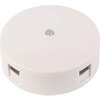 Essentials 30A 3-Terminal Junction Box White (5866D)