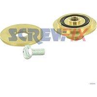 Worcester Bosch 87161093640 PLUG BLANKING ASSEMBLY (586GW)