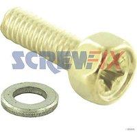 Baxi P508 M5X12 PREC.SCREW (586HC)