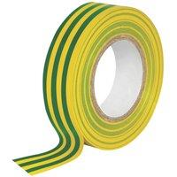 CED Insulation Tape Green/Yellow 33m x 19mm (586PM)