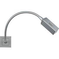 Knightsbridge LED Reading Light Module Grey 2W 55lm (586PY)