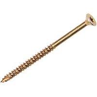 Turbo TX TX Double-Countersunk Multipurpose Screws 6mm x 100mm 100 Pack (586VV)