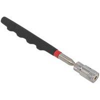 Hilka Pro-Craft Telescopic Magnetic Pick-Up Tool with LED Light 810mm (5873R)
