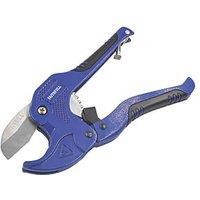 Faithfull 3-42mm Manual Plastic Pipe Cutter (587GC)