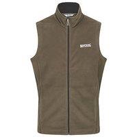 Regatta Tobias Fleece Bodywarmer Grape Leaf X Large 43.5" Chest (587HX)