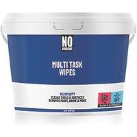 No Nonsense Multi-Surface Wipes White 300 Pack (588JL)